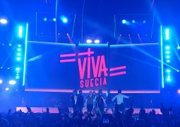 Viva Suecia Wizink Center