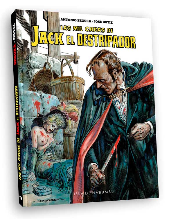 Las mil caras de Jack el destripador