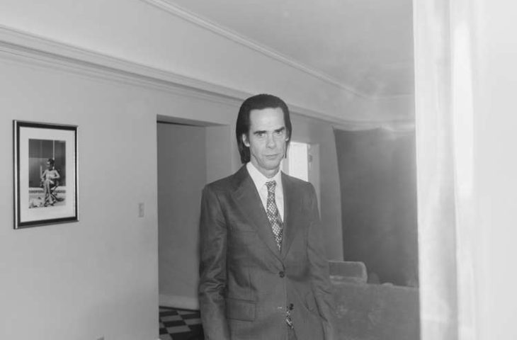 Nick Cave & The Bad Seeds Wild God