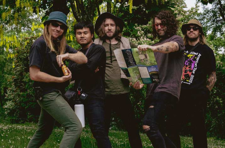 Psychedelic Porn Crumpets en España