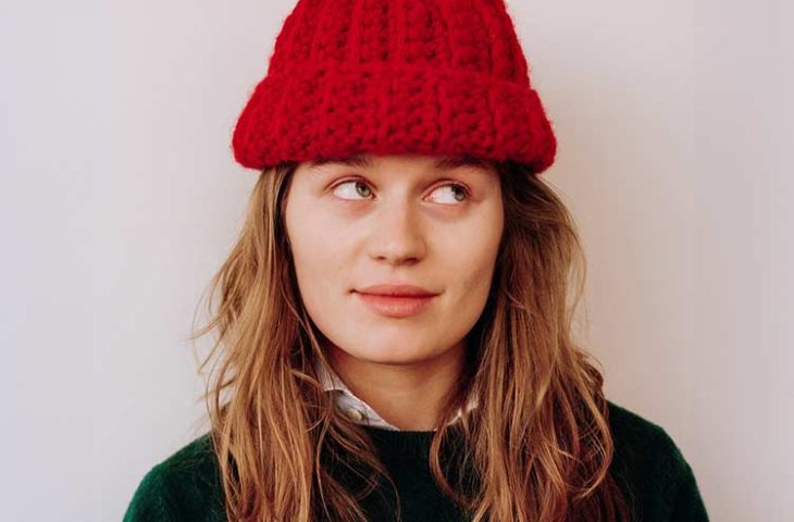girl in red barcelona 2024