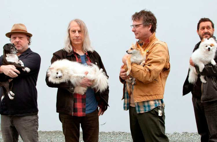 Mudhoney en España en 2024