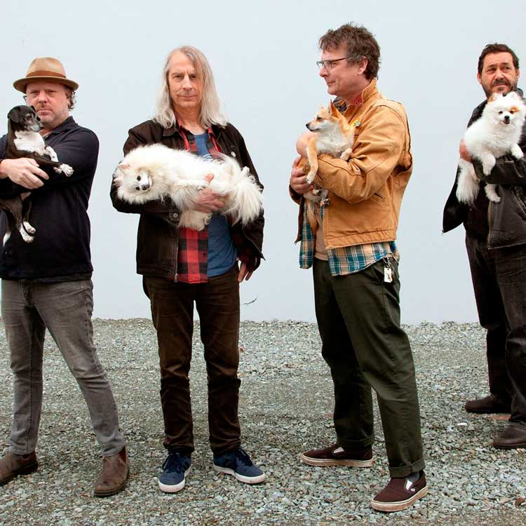Mudhoney en España en 2024