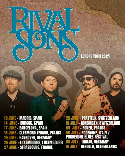 rival sons españa 2024