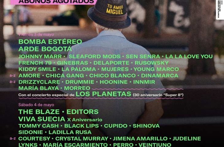 WARM UP Estrella de Levante 2024