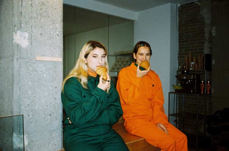 Carlota Flâneur - "Relate"