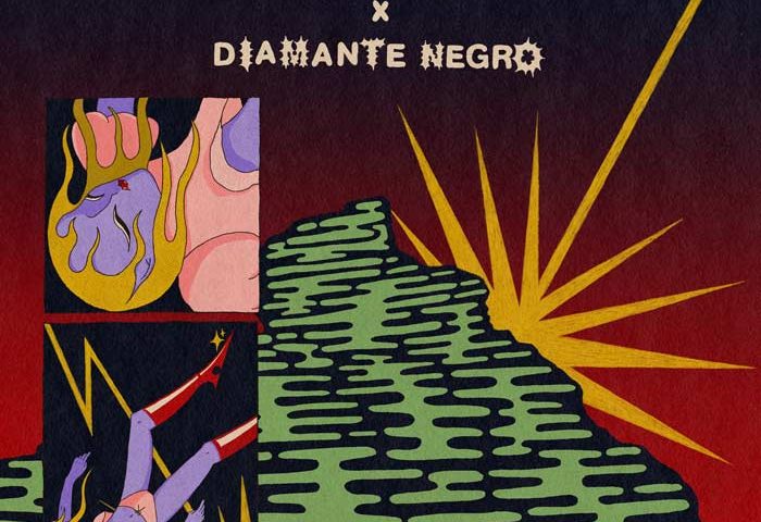 Cora Yako y Diamante Negro