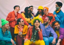 Newen Afrobeat en España