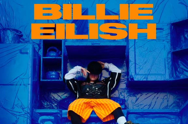 Billie Eilish en Barcelona 2025