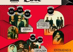 gira Vibra Mahou by Mad Cool