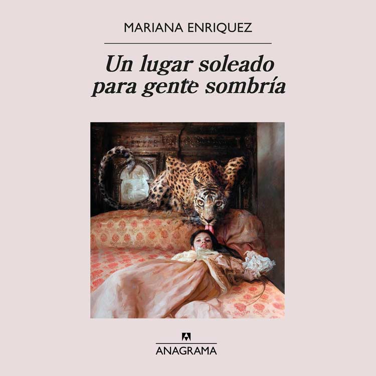 un lugar soleado para gente sombría