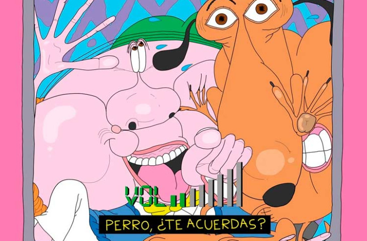 Perro me vas a perder