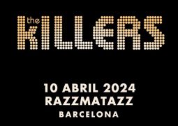 The Killers en Barcelona