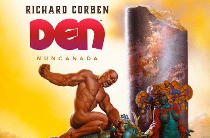 De Richard Corben
