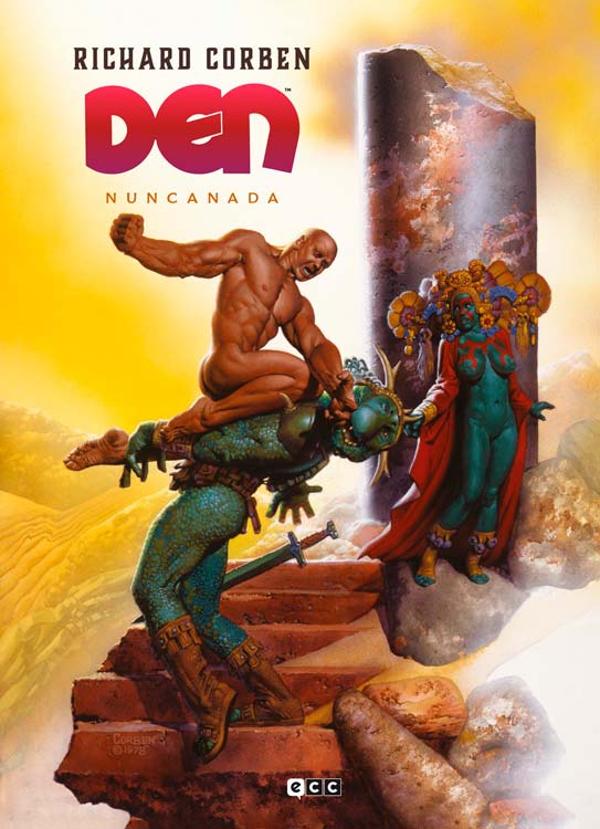 De Richard Corben