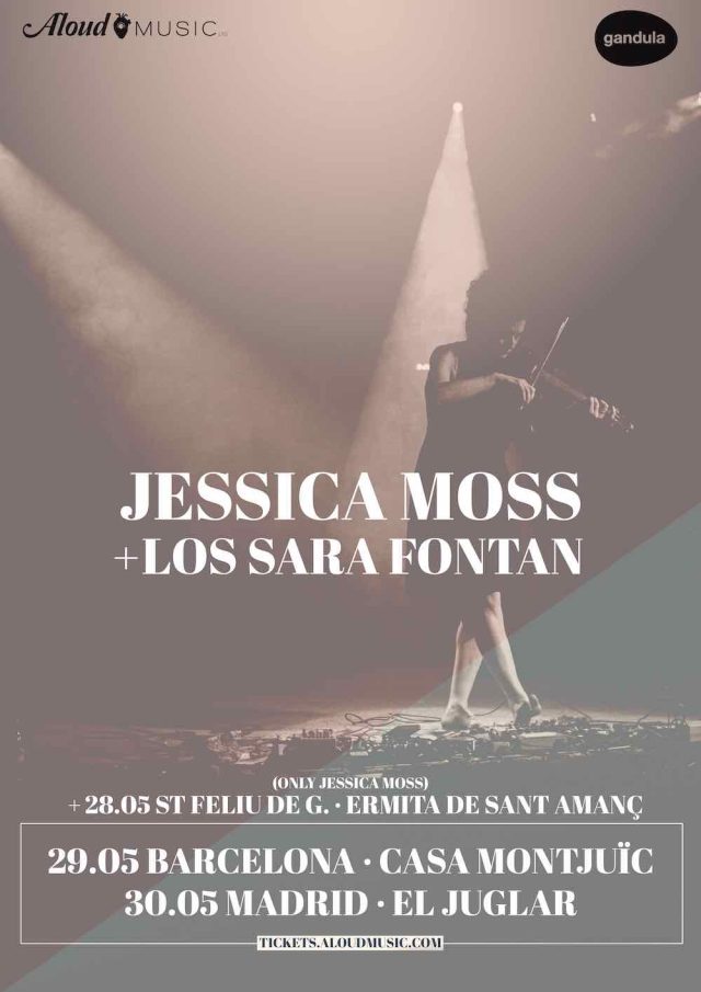 Jessica Moss
