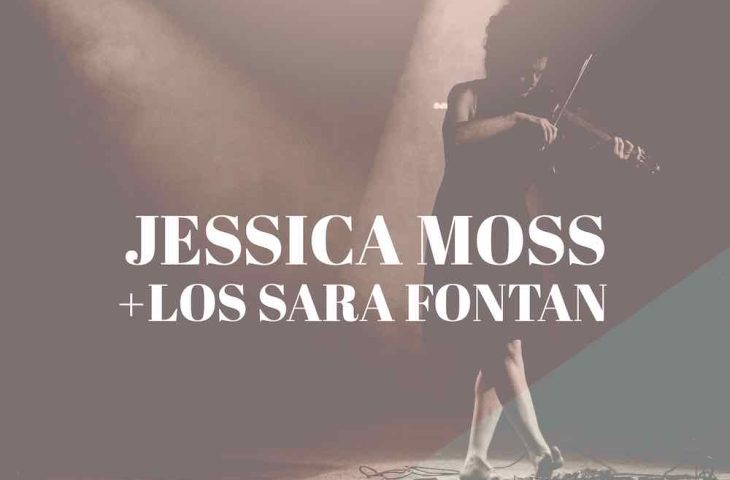 Jessica Moss