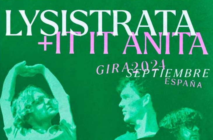 Lysistrata It It Anita