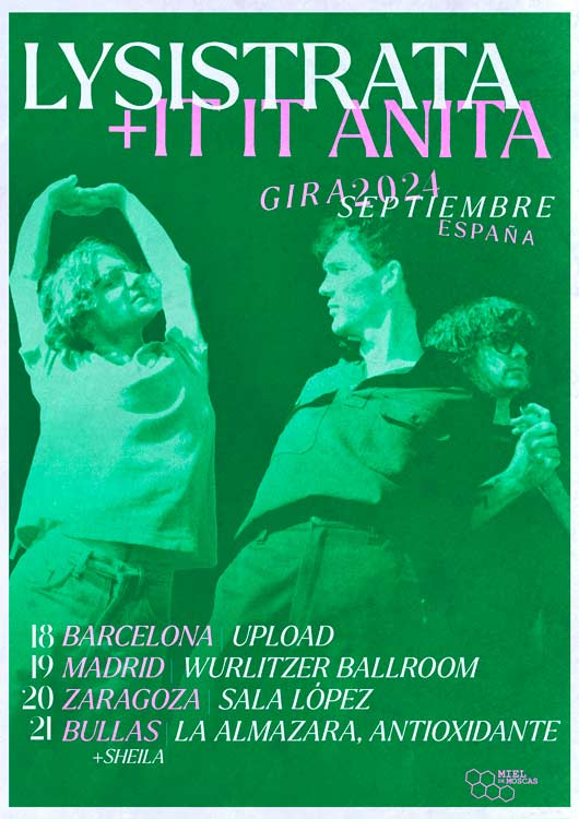 Lysistrata It It Anita