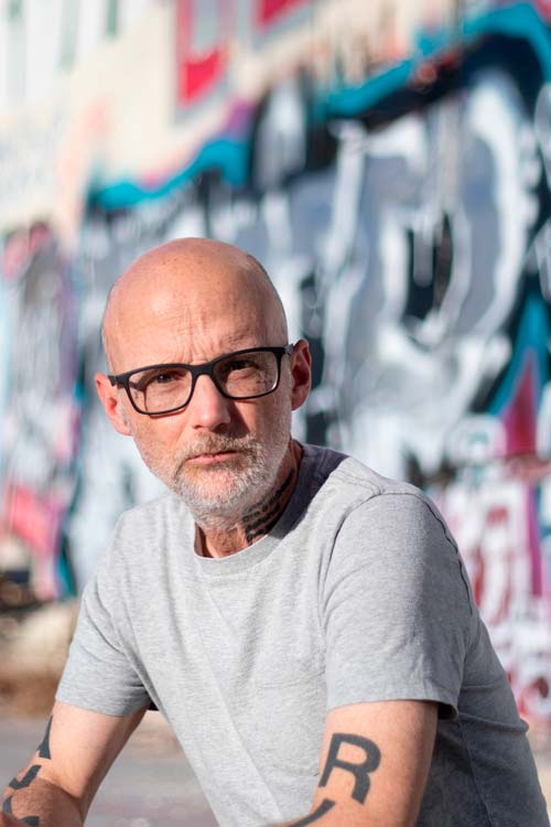 Moby Where is your pride