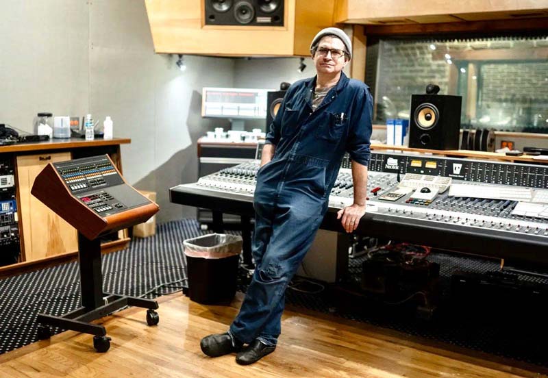 Steve Albini
