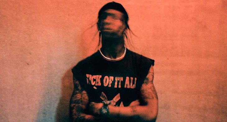 Travis Scott Madrid