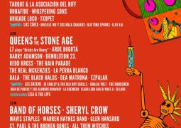 Horarios Azkena Rock Festival 2024