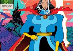 doctor extraño