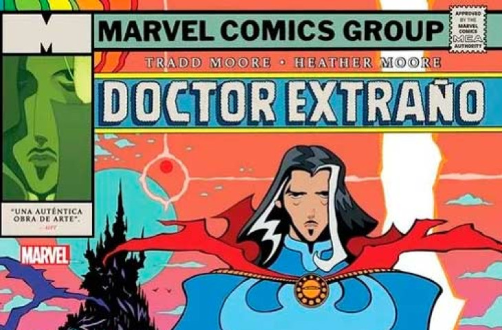 doctor extraño