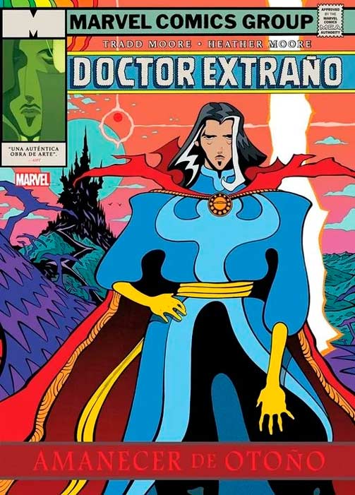 doctor extraño
