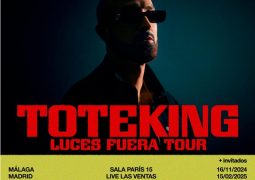 ToteKing luces fuera