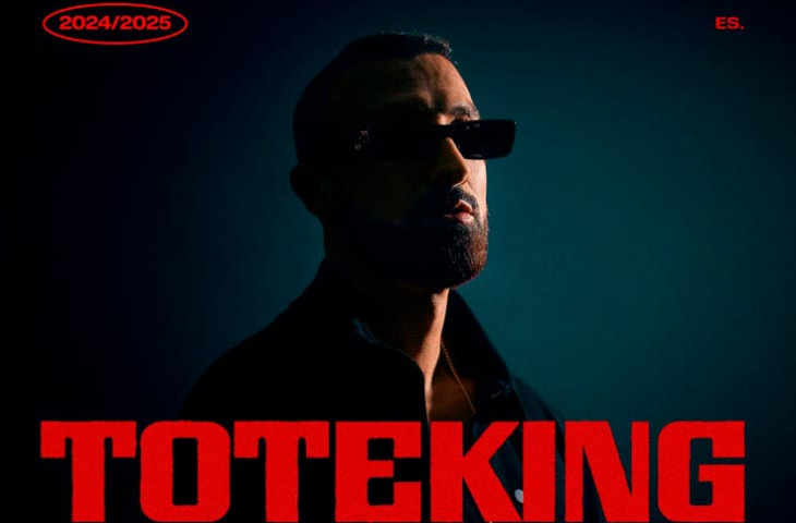 ToteKing luces fuera