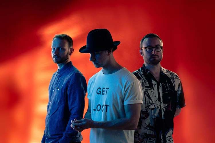 maximo park Stream of Life