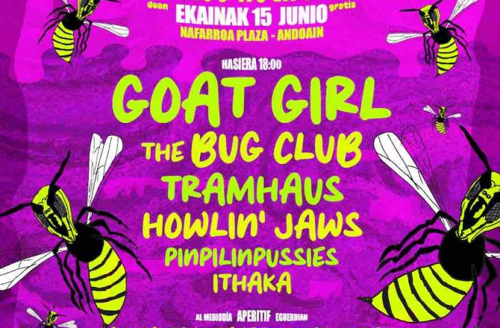 Andoaingo Rock Jaialdia