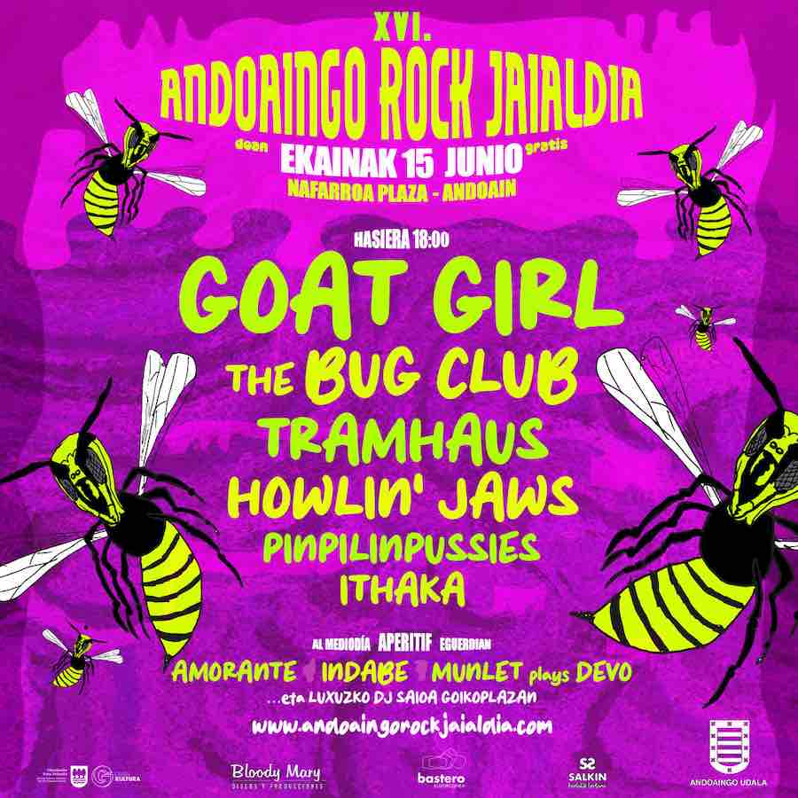 Andoaingo Rock Jaialdia