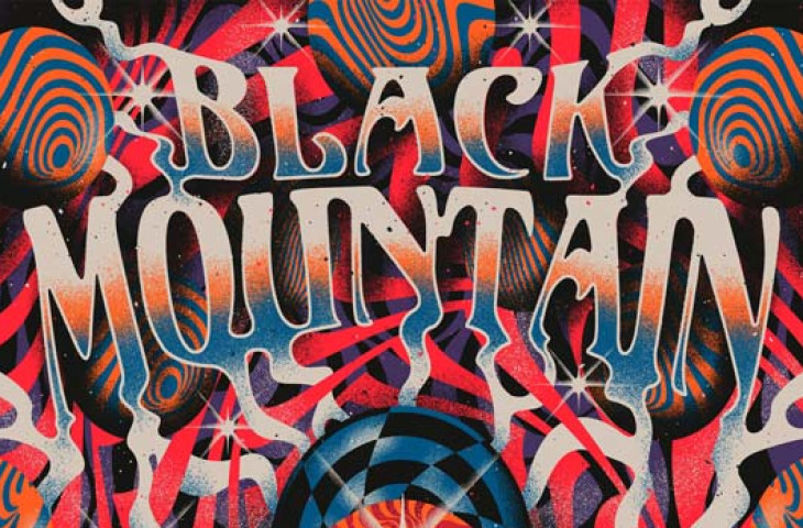 Black Mountain en España