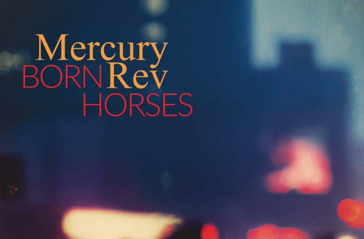 Mercury Rev - Born Horses