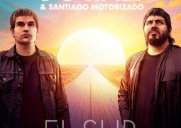 Dorian y Santiago Motorizado