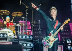 Green Day en Madrid