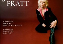 Jessica Pratt en España