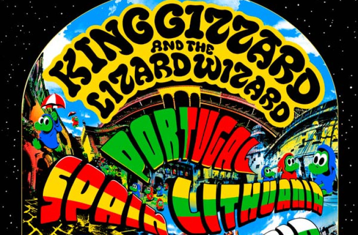 King Gizzard Barcelona