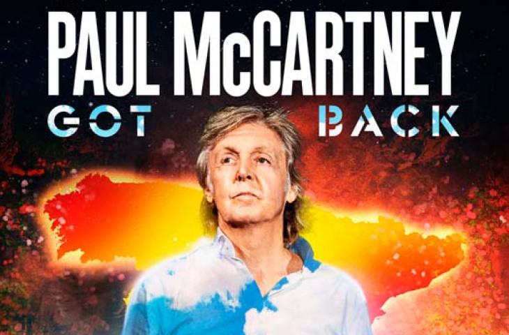 Paul McCartney en Madrid