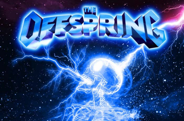 The Offspring Supercharged