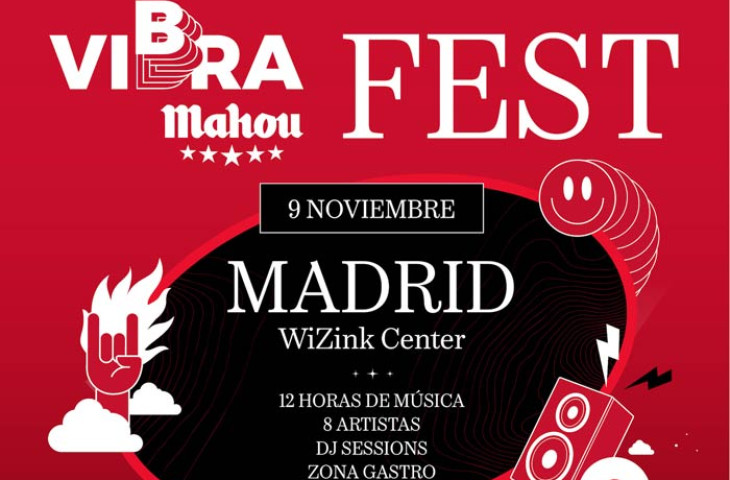 Vibra Mahou Fest