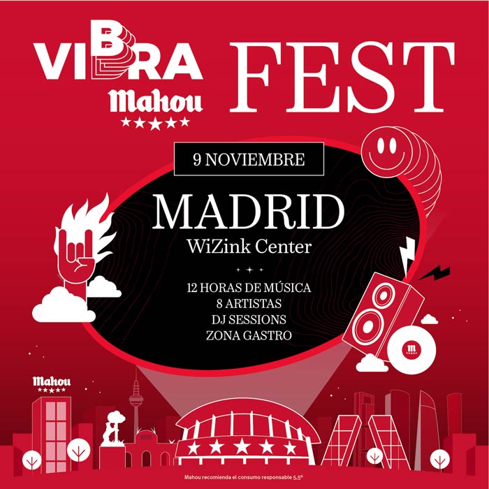 Vibra Mahou Fest