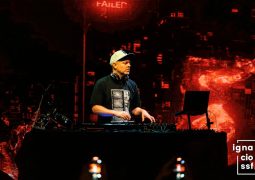 Dj Shadow en Madrid