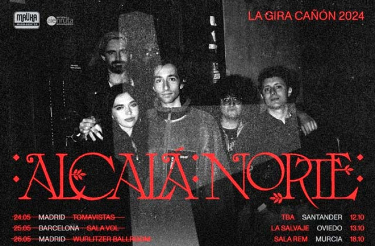 gira Alcalá Norte