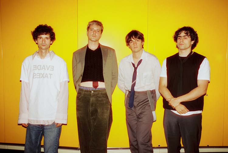 gira Carolina Durante 2025