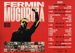 Gira de Fermin Muguruza