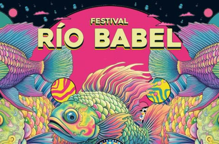 Horarios Río Babel 2024